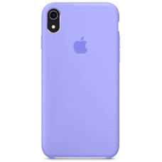 Чохол Silicone Case Full для iPhone XR (Glycine)