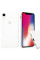 Чехол Silicone Case Full для iPhone XR (White)