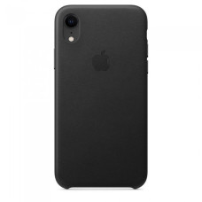 Чохол Good Leather Case для iPhone XR (Black)