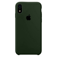 Чехол Silicone Case для iPhone XR (Virid) OEM