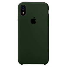 Чохол Silicone Case для iPhone XR (Virid) OEM