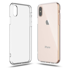 Чехол Clear Case для iPhone XS/X (Transparent)