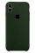 Чехол Silicone Case для iPhone XS Max (Virid) OEM