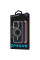 Чохол для iPhone 15 Pro Proove Clear Essence Case with Magnetic Ring (Gray)