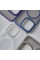 Чехол для iPhone 15 Pro Proove Mainstay Case with Magnetic Ring (Gray)