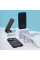 Чехол для iPhone 15 Pro Proove Mainstay Case with Magnetic Ring (Gray)