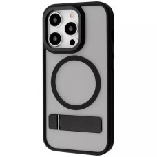 Чехол для iPhone 15 Pro Proove Mainstay Case with Magnetic Ring (Black)