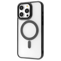 Чехол Proove Blur Case with Magnetic Ring iPhone 16 Pro Max (чёрный)