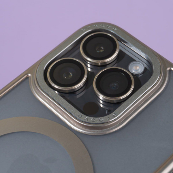 Чехол Proove Blur Case with Magnetic Ring iPhone 16 Pro Max (чёрный)