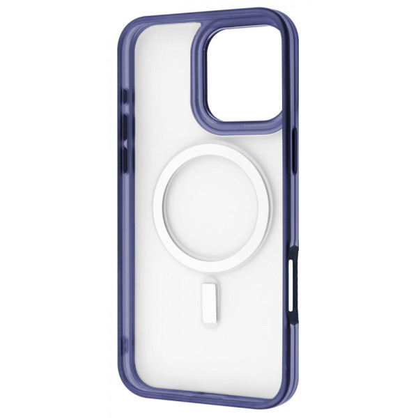 Чехол Proove Blur Case with Magnetic Ring iPhone 16 Pro Max (чёрный)