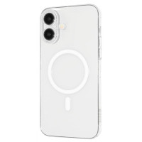 Чохол Proove Crystal Case with Magnetic Ring iPhone 16 (прозорий)