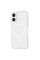 Чохол Proove Crystal Case with Magnetic Ring iPhone 16 (прозорий)