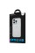 Чохол Proove Crystal Case with Magnetic Ring iPhone 16 (прозорий)