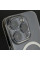 Чохол Proove Crystal Case with Magnetic Ring iPhone 16 (прозорий)