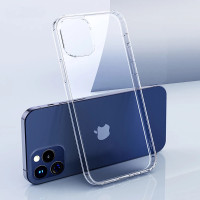 Чохол для iPhone 12 mini 5.4" Rock Pure Series (Transparent)