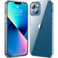Чехол на iPhone 13 Rock Pure Series (Transparent)