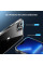Чехол на iPhone 13 Rock Pure Series (Transparent)