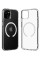 Чохол для iPhone 14 Rock Pure Series Protection + MagSafe (Transparent) (RPC3053)