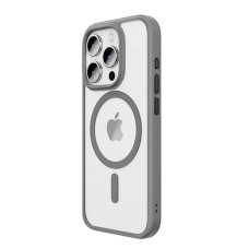 Чехол для iPhone 15 Pro Rock Guard Series Protection (Transparent) (RPC3202)