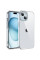 Чехол для iPhone 15 Rock Pure series (Transparent) (RPC3228)