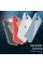 Чехол для iPhone 15 Rock Pure series (Transparent) (RPC3228)