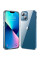 Чехол для iPhone 15 Plus Rock Pure Series (Transparent) (RPC2183)