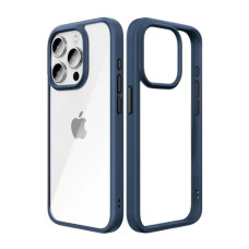 Чехол для iPhone 15 Plus Rock Guard Series Protection (Blue)