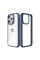 Чохол для iPhone 15 Plus Rock Guard Series Protection (Blue)