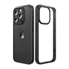 Чехол для iPhone 15 Plus Rock Guard Series Protection (Black)