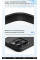 Чехол для iPhone 15 Plus Rock Guard Series Protection (Black)