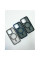 Чехол для iPhone 15 Pro ROCK Metal-Lens Shield with Magnetic (Titanium Gray)