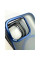 Чехол для iPhone 15 Pro ROCK Metal-Lens Shield with Magnetic (Titanium Gray)