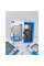 Чехол для iPhone 15 Pro ROCK Metal-Lens Shield with Magnetic (Titanium Gray)