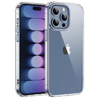 Чехол для iPhone 15 Pro Max Rock Pure Series Protection (Transparent) (RPC3231)