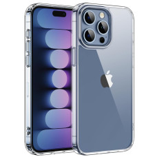Чехол для iPhone 15 Pro Max Rock Pure Series Protection (Transparent) (RPC3231)