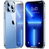 Чохол для iPhone 15 Pro Max Rock Pure Series (Transparent) (RPC4052)