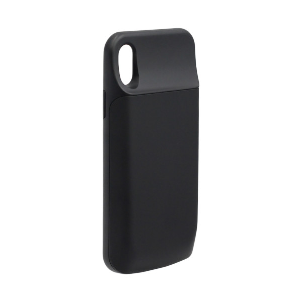 Чехол-павербанк Rock Power Case 6000mAh для iPhone XS / X (Black)