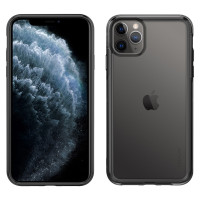 Чохол Clear Case для iPhone 11 Pro (Black)