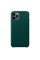 Чехол Good Leather Case iPhone 11 Pro Max (Forest Green)