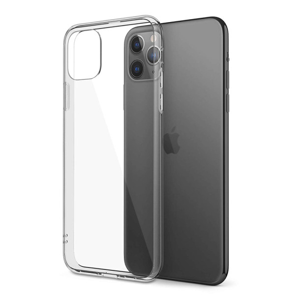 Чехол для iPhone 11 Pro Max Simple pure (Transparent)
