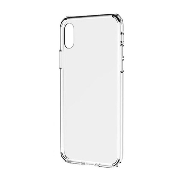 Чехол для iPhone XR Simple pure (Transparent)