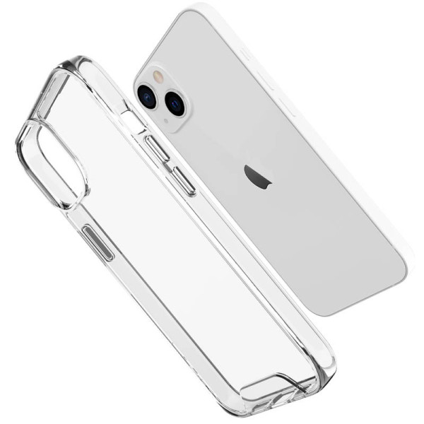 Чехол Space для iPhone 13 (Прозрачный)