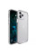 Чохол Space для iPhone 13 Pro Max (Прозорий)