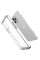 Чохол Space для iPhone 13 Pro Max (Прозорий)