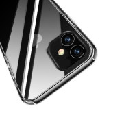 Чохол Usams Clear для iPhone 11 (Transparent)