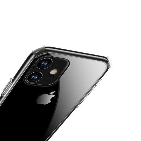 Чохол Usams Clear для iPhone 11 (Transparent)