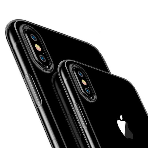 Чехол Usams Clear для iPhone XR (Transparent)