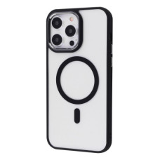 Чехол WAVE Ardor Case with Magnetic Ring iPhone 16 Pro Max (чёрный)