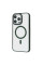 Чохол WAVE Ardor Case with Magnetic Ring iPhone 16 Pro Max (зелений)