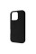 Чехол WAVE Khaki Case with Magnetic Ring iPhone 16 Pro Max (чёрный)